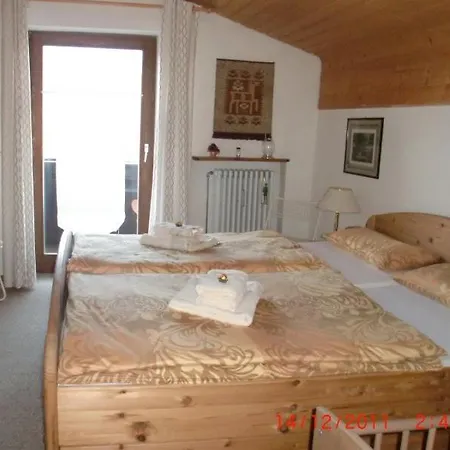 Lägenhet Ferienwohnung Petra